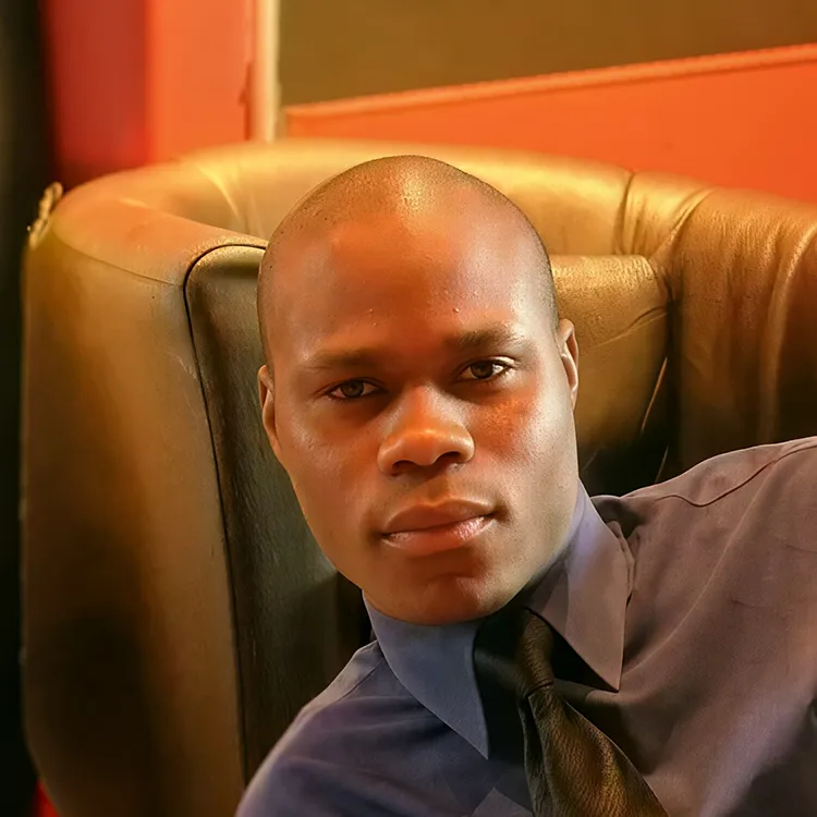 Aaron Balogun, M.A.