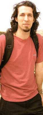 Aaron Davidson, BSc, MSc
