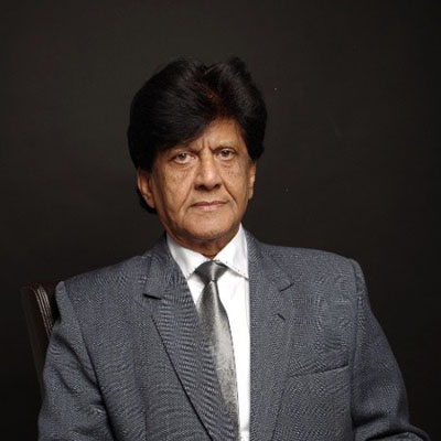Professor Abed Peerally