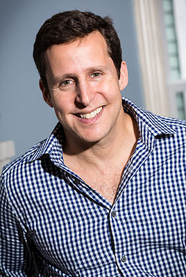 Adam Piore, M.S.