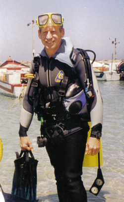 Alan (Alon) Bodner, M.S.