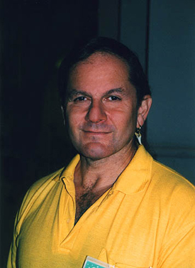 Alan Dean Foster, M.F.A.