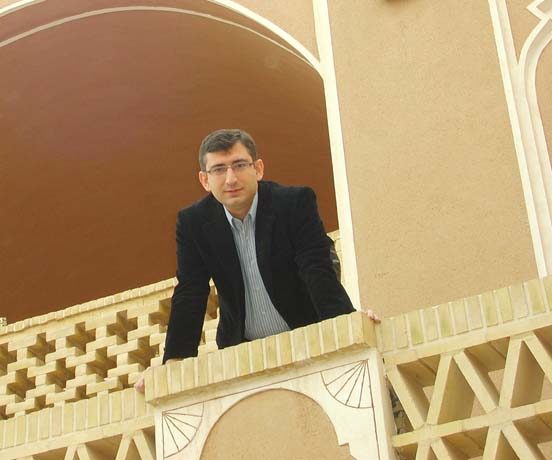 Professor Ali Reza Khanteymoori