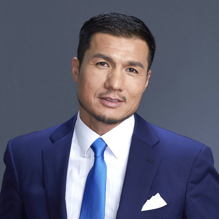 Alvin Wang Graylin, MSC, MBA