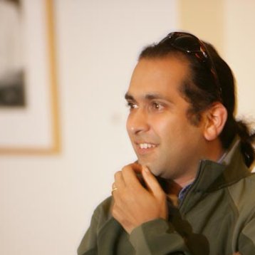 Amish Parashar, MSc