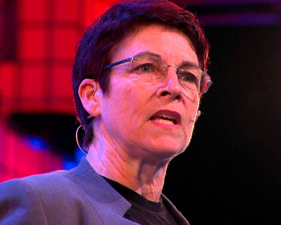 Andra Keay, M.A.