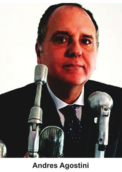 Dr. Andres Agostini