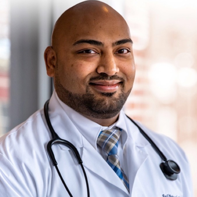 Dr. Anil Bajnath