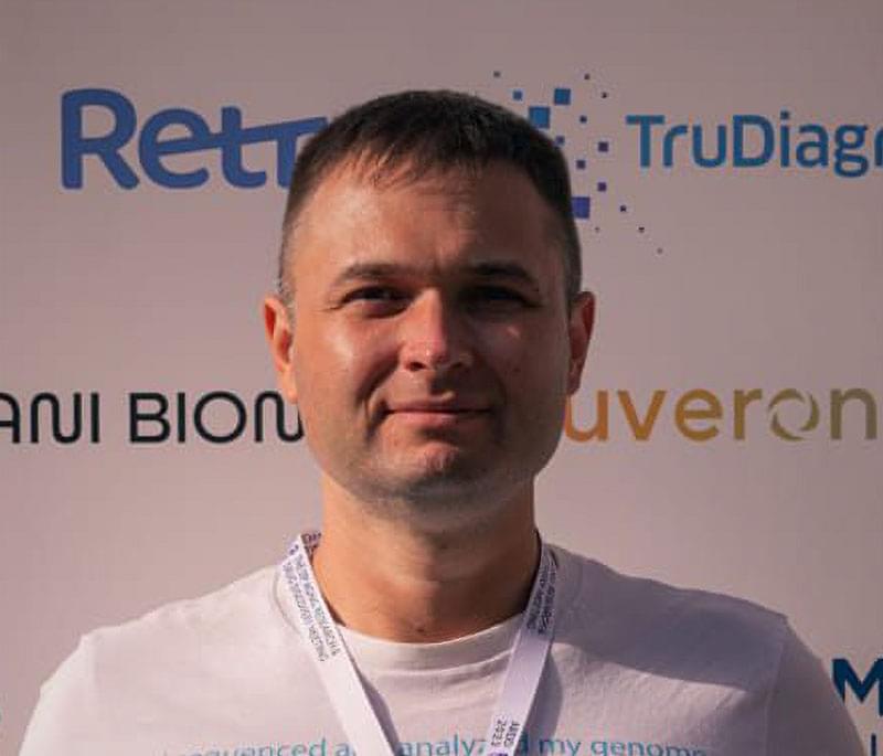 Anton Kulaga, M.A.