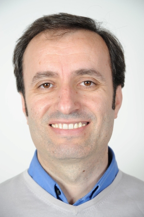 Professor Aurel Ymeti