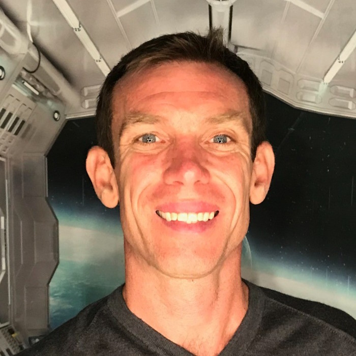 Ben Haldeman, MSc