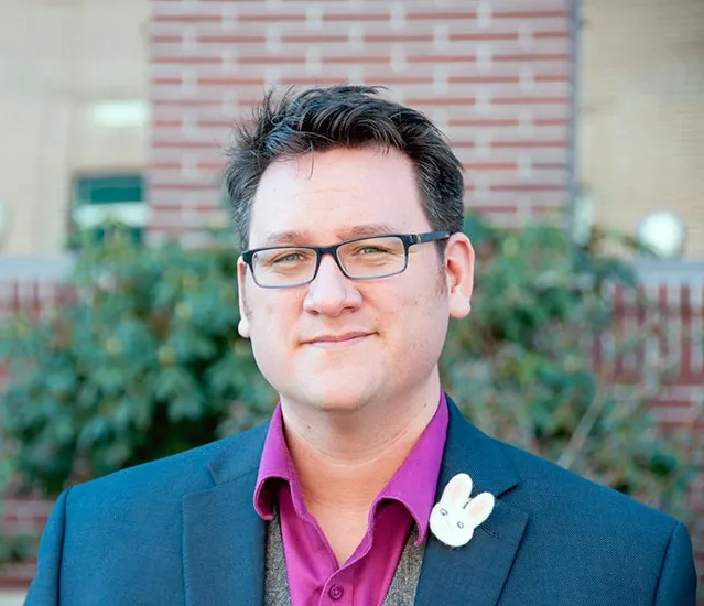 Dr. Benjamin K. Tippett