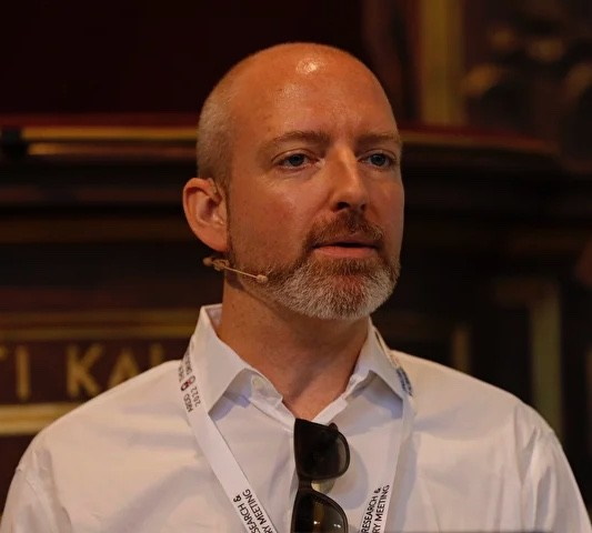Professor Bj&ouml;rn Schumacher