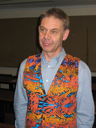 Dr. Blay Whitby