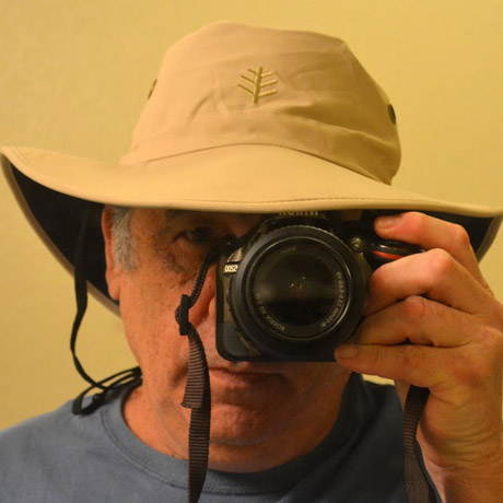 Bob Freeman, M.A.