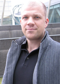 Brian Cartmell