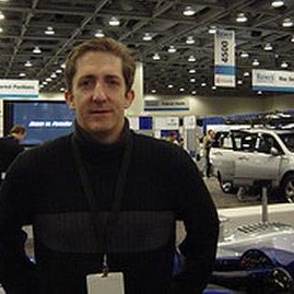 Brian McQueen, M.S.