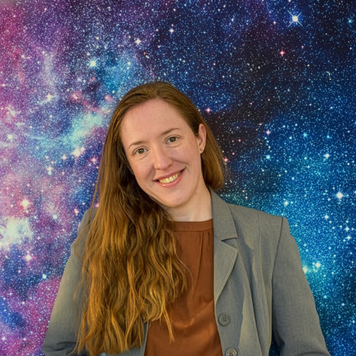 Dr. Caitlin Ahrens