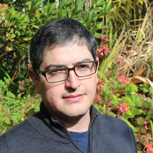 Professor Carlos Montemayor