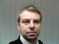 Dr. Charalampos &ldquo;Harris&rdquo; Makatsoris