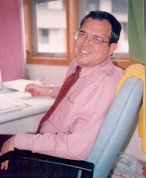 Dr. Charles Tandy