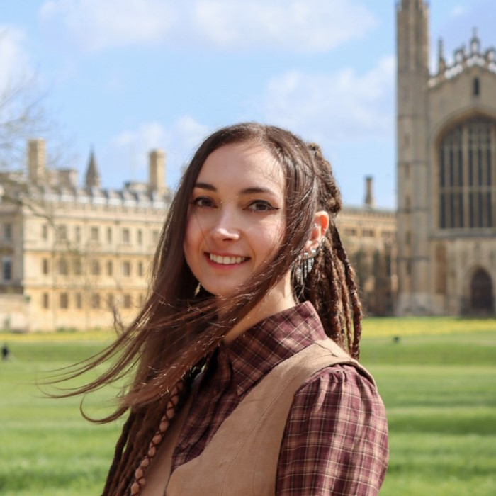 Professor Chiara Herzog
