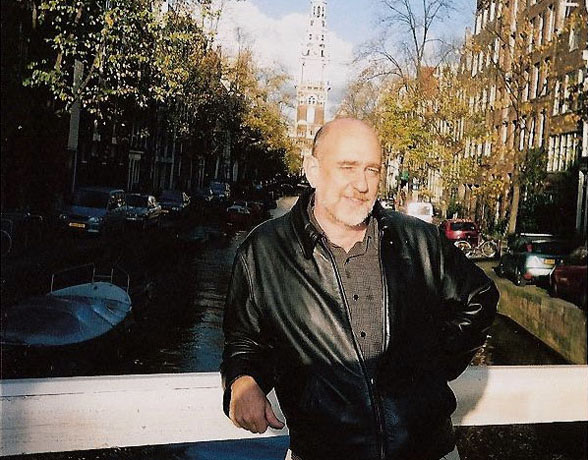 Professor Chris Hables Gray