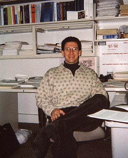 Dr. Christian Lebiere