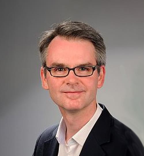 Professor Claus C. Hilgetag