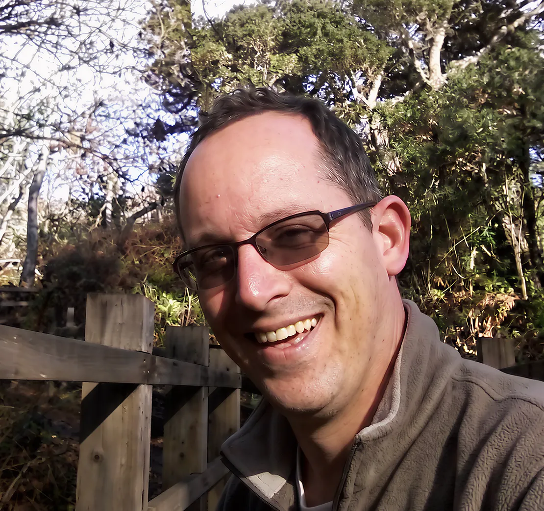 Colin Gallagher, EMPA