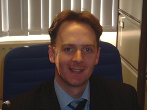 Professor Colin P. McGuckin
