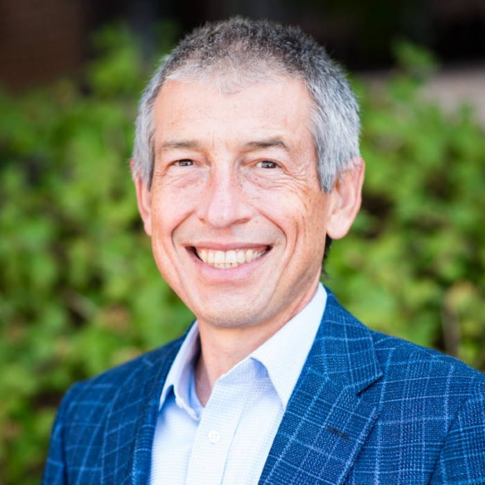 Dan Levitt, MSc, CHE