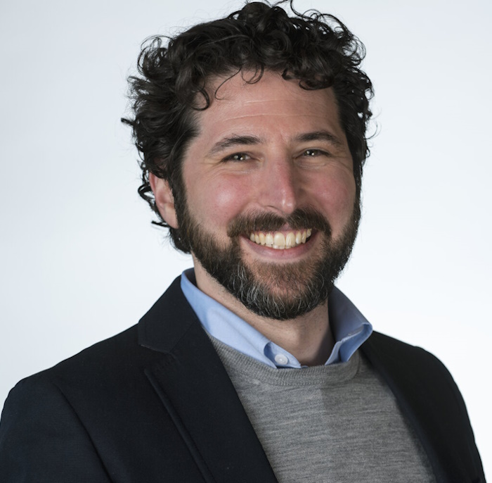 Professor Daniel Belsky