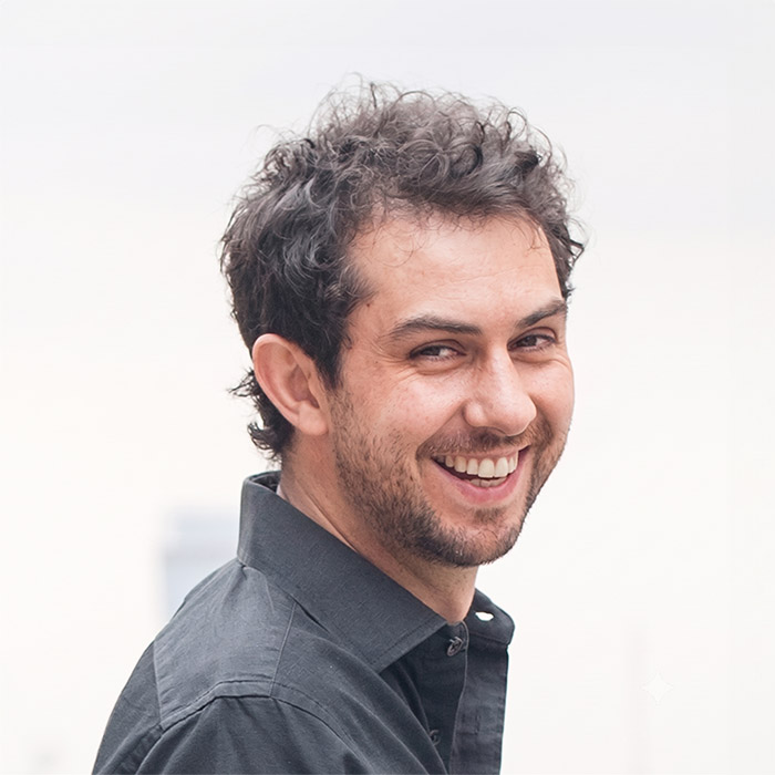 Dr. Daniel Hulme