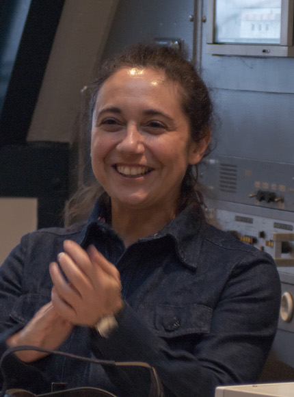 Daniela de Paulis, M.A.