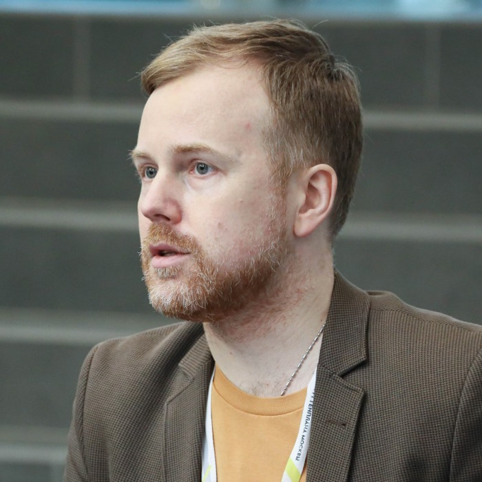 Dr. Danila Medvedev