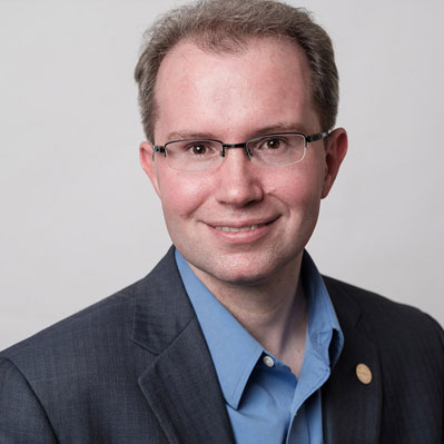 Dr. David A. Bray