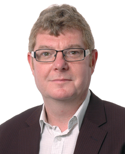 Professor David A. Cardwell