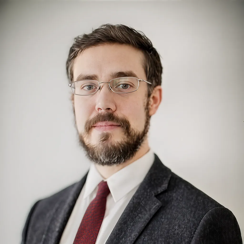 Dr. David B. Yaden