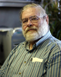 Professor David E. Harrison