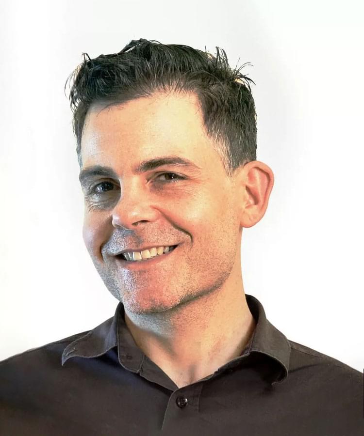Dr. David Hanson