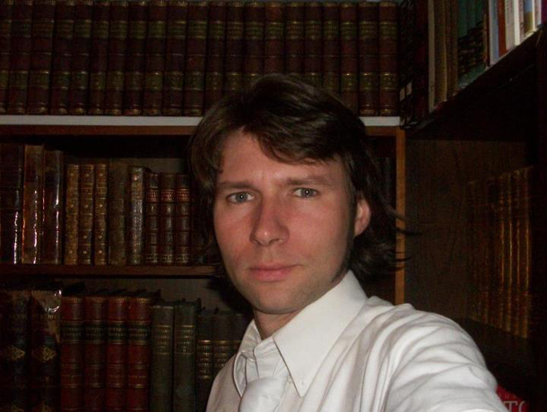 David J. Tamm, M.A.
