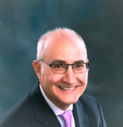 David W. Hamon, M.A., APF