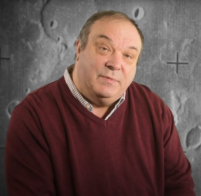 Dr. David Whitehouse