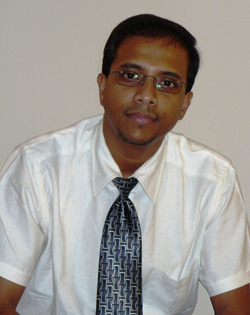 Dr. Dipanjan Pan