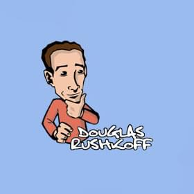 Douglas Rushkoff, M.F.A.