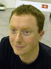 Dr. Dylan Evans