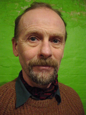 Eamon Everall, MA., Cert Ed., MifL.
