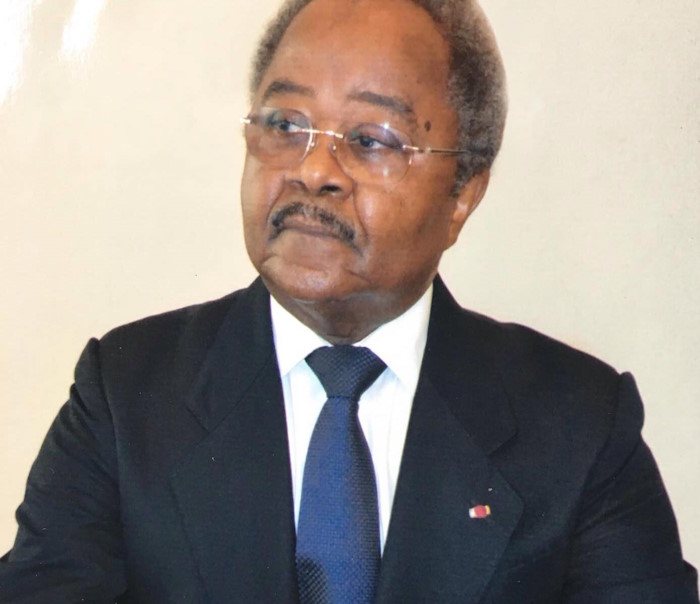 Professor Eb&eacute;n&eacute;zer Njoh-Mouell&eacute;