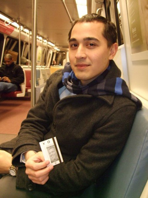 Eddie Germino, MPP